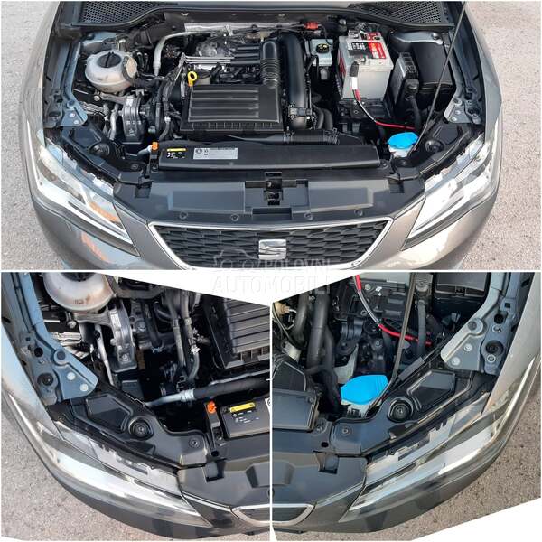 Seat Leon 1,2 tsi / STYLE