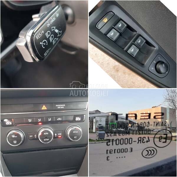 Seat Leon 1,2 tsi / STYLE