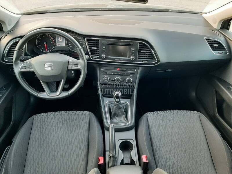 Seat Leon 1,2 tsi / STYLE