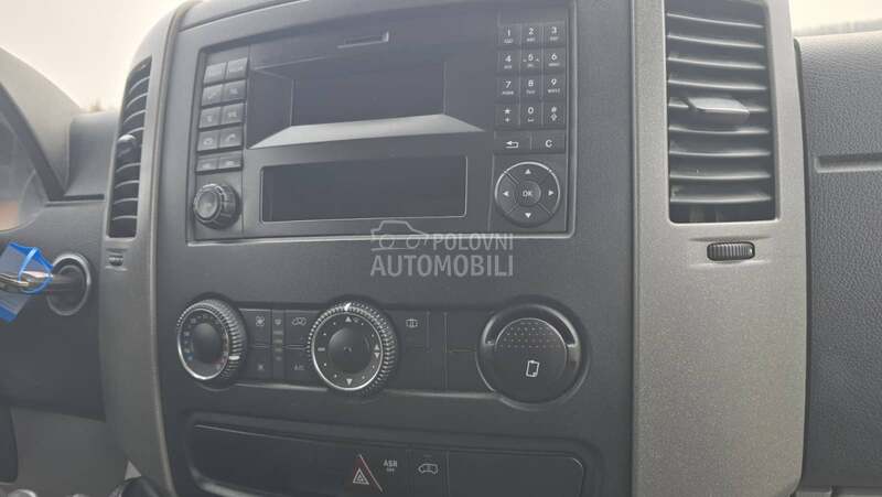 Mercedes Benz Sprinter PUTAR / KLIMA