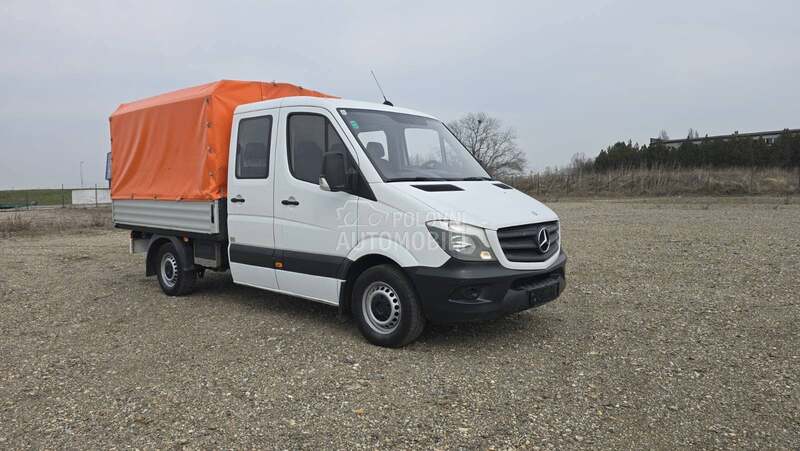 Mercedes Benz Sprinter PUTAR / KLIMA