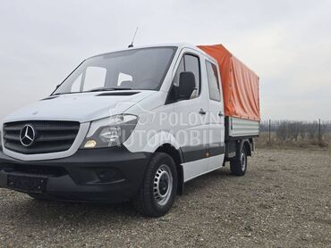 Mercedes Benz Sprinter PUTAR / KLIMA