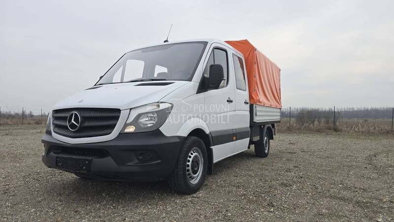 Mercedes Benz Sprinter PUTAR / KLIMA