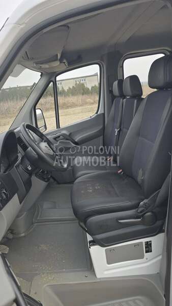 Mercedes Benz Sprinter PUTAR / KLIMA