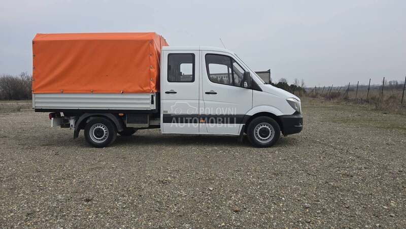 Mercedes Benz Sprinter PUTAR / KLIMA
