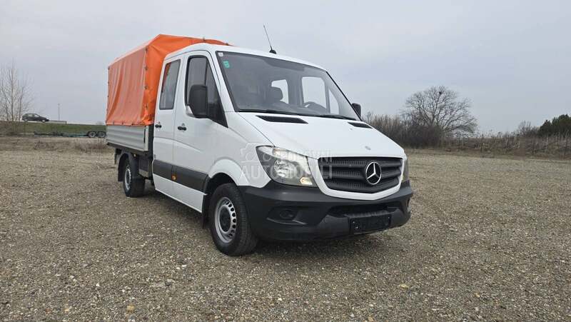 Mercedes Benz Sprinter PUTAR / KLIMA