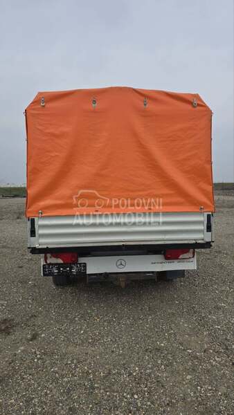 Mercedes Benz Sprinter PUTAR / KLIMA