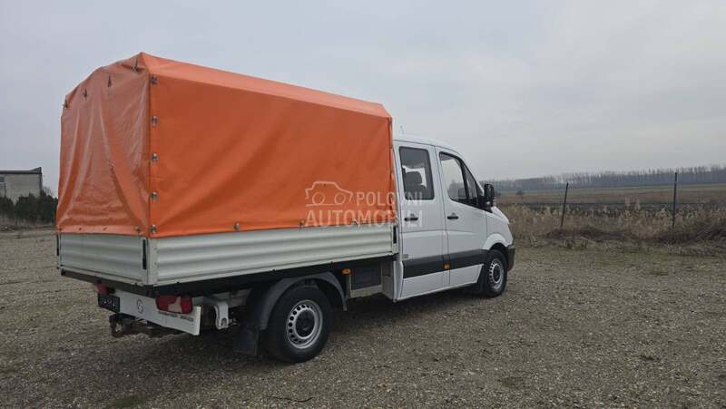 Mercedes Benz Sprinter PUTAR / KLIMA