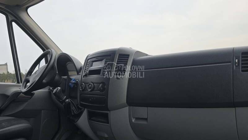 Mercedes Benz Sprinter PUTAR / KLIMA