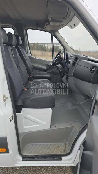Mercedes Benz Sprinter PUTAR / KLIMA