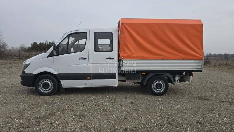 Mercedes Benz Sprinter PUTAR / KLIMA