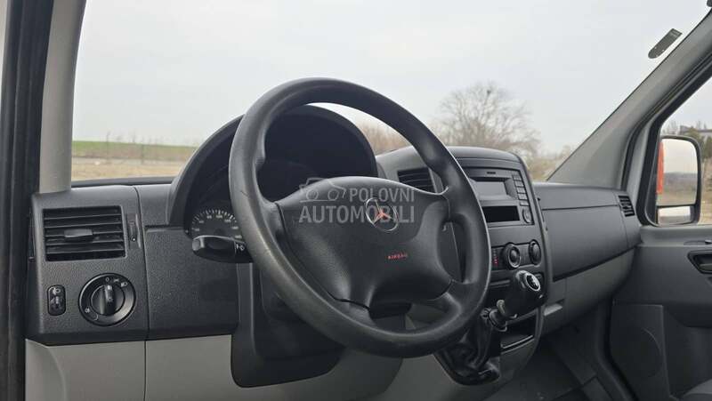 Mercedes Benz Sprinter PUTAR / KLIMA