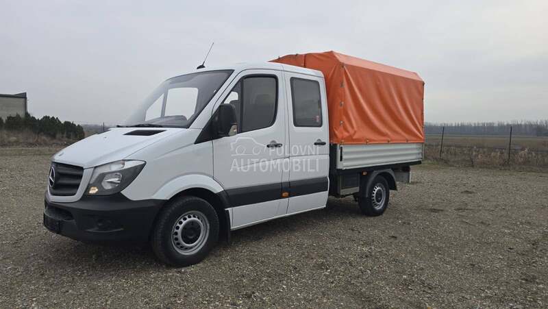 Mercedes Benz Sprinter PUTAR / KLIMA