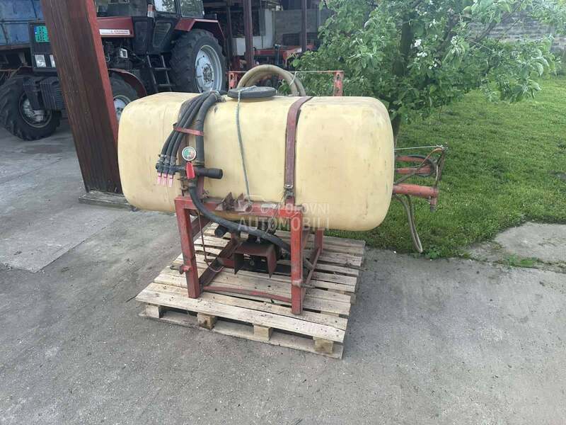 Rau Prskalica 440 lit