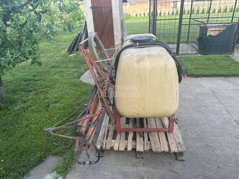 Rau Prskalica 440 lit