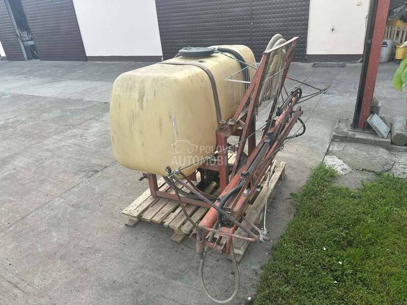 Rau Prskalica 440 lit