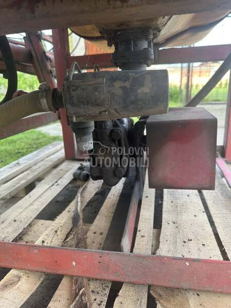 Rau Prskalica 440 lit