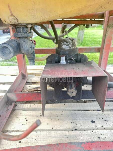 Rau Prskalica 440 lit