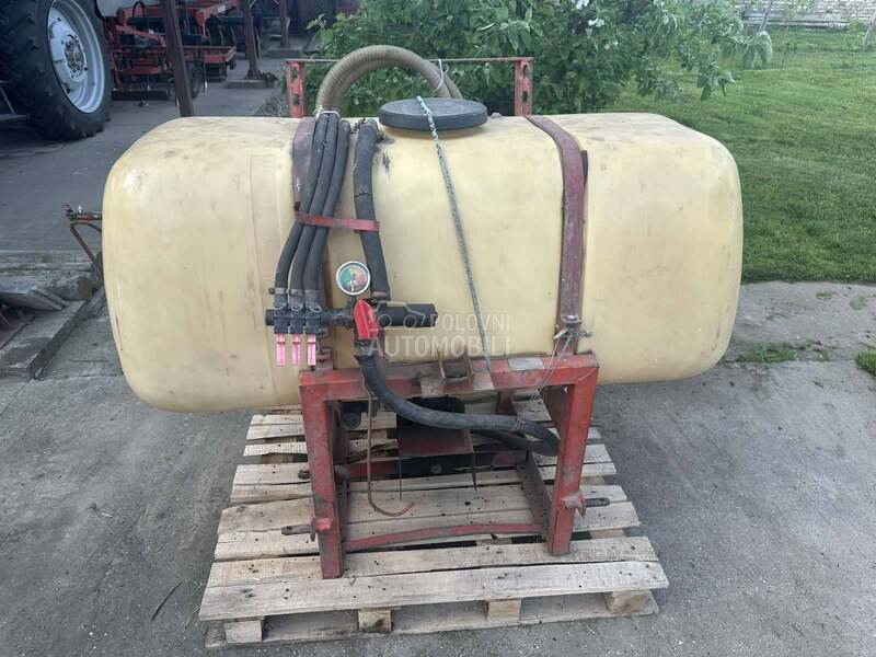 Rau Prskalica 440 lit