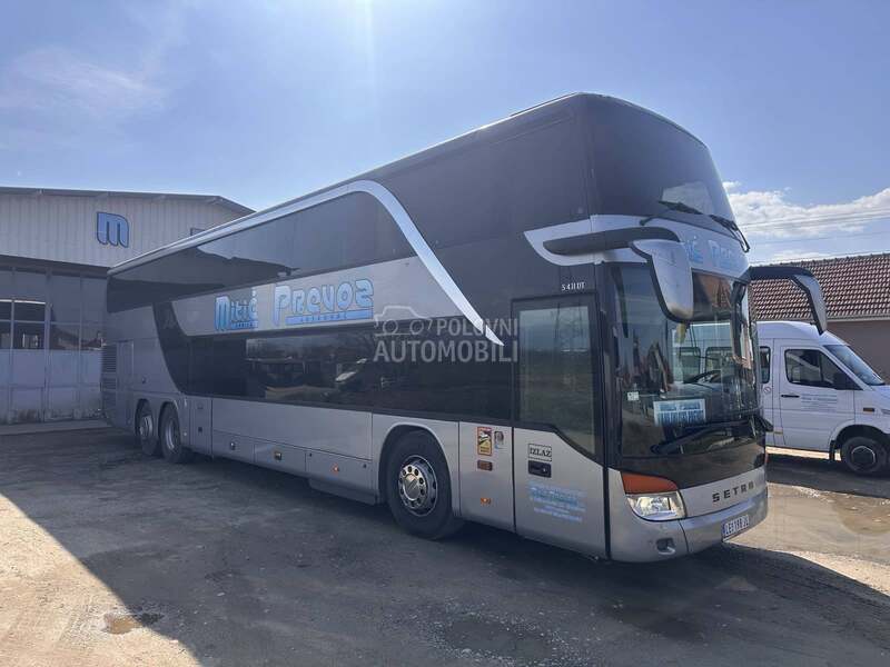 Setra S431
