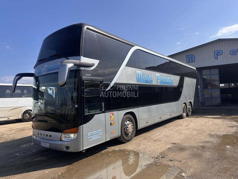 Setra S431