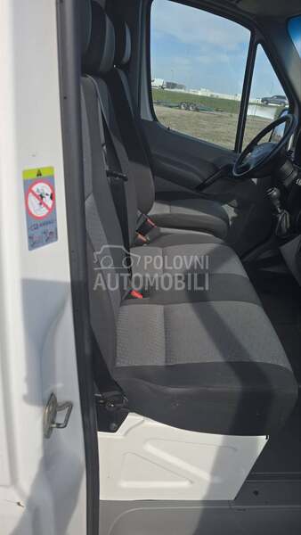 Volkswagen Crafter MAXI / KLIMA