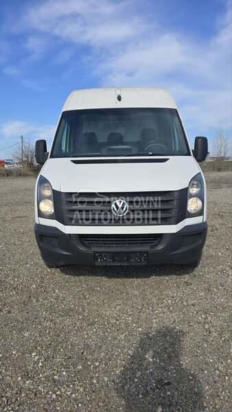 Volkswagen Crafter MAXI / KLIMA