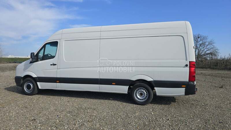 Volkswagen Crafter MAXI / KLIMA