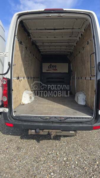Volkswagen Crafter MAXI / KLIMA