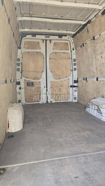 Volkswagen Crafter MAXI / KLIMA