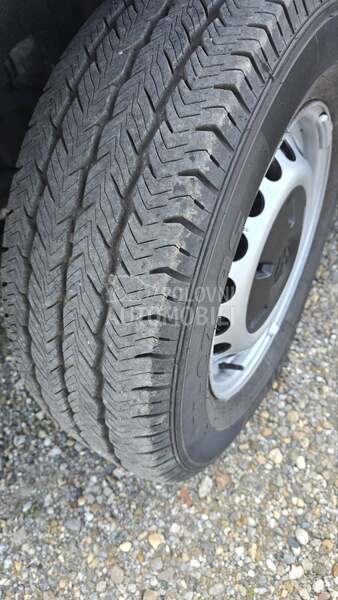 Volkswagen Crafter MAXI / KLIMA