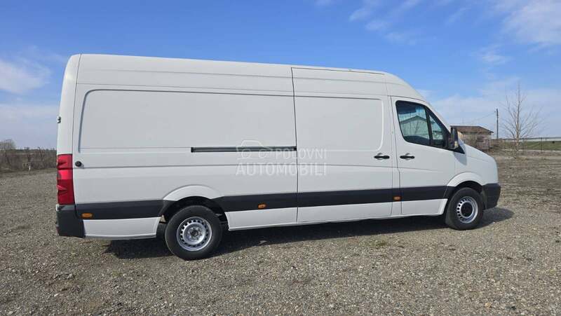 Volkswagen Crafter MAXI / KLIMA