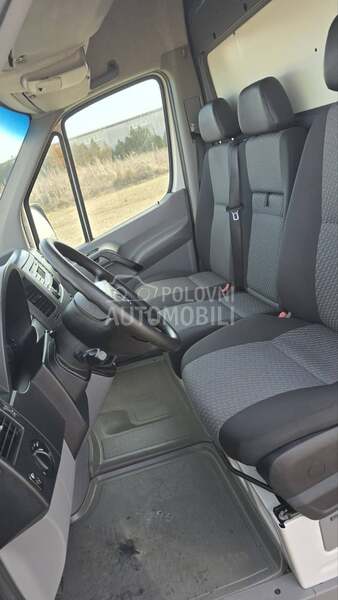 Volkswagen Crafter MAXI / KLIMA