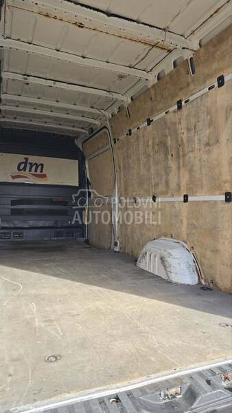 Volkswagen Crafter MAXI / KLIMA