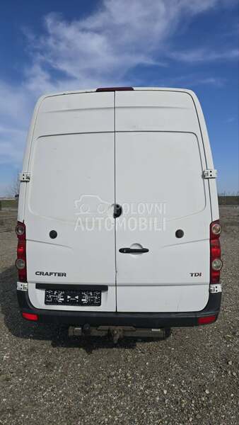 Volkswagen Crafter MAXI / KLIMA