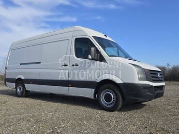 Volkswagen Crafter MAXI / KLIMA