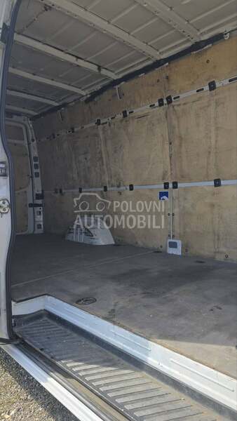 Volkswagen Crafter MAXI / KLIMA