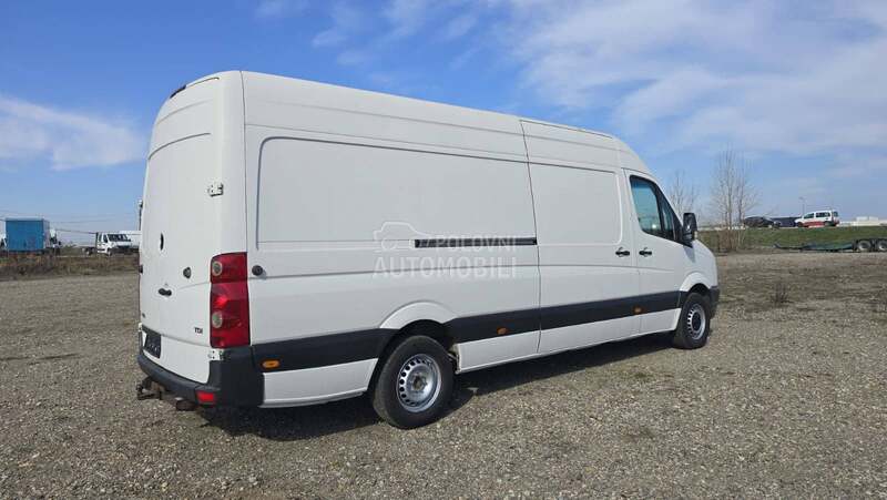 Volkswagen Crafter MAXI / KLIMA