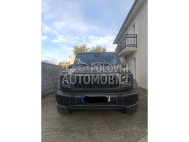 Mercedes Benz G 63 AMG 