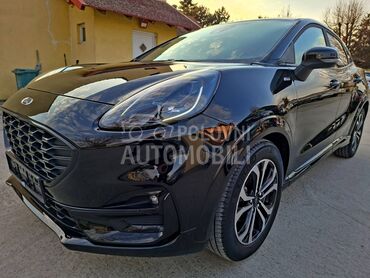 Ford Puma PROČITATI TEXT