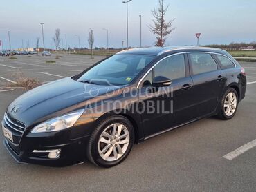 Peugeot 508 1.6 e-hdi na.vii