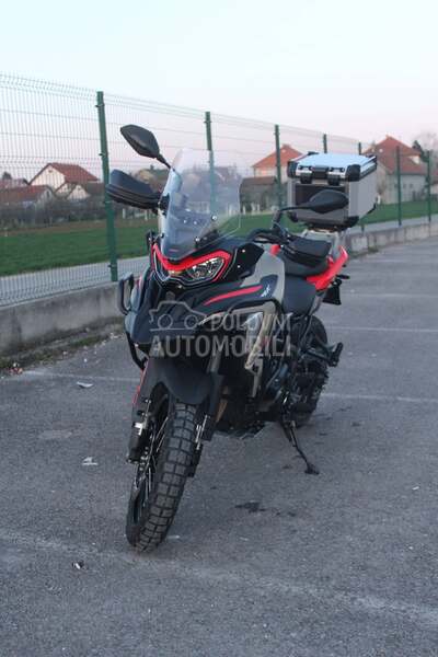 Benelli TRK 702X