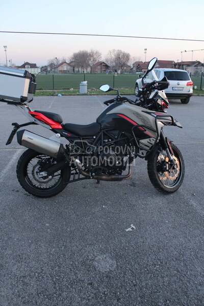 Benelli TRK 702X