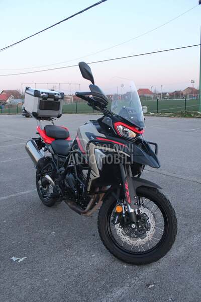 Benelli TRK 702X