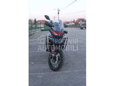 Benelli TRK 702X
