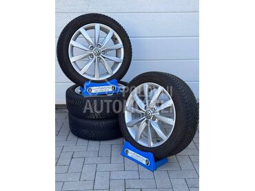 Aluminijumske felne  17" 5 x 112