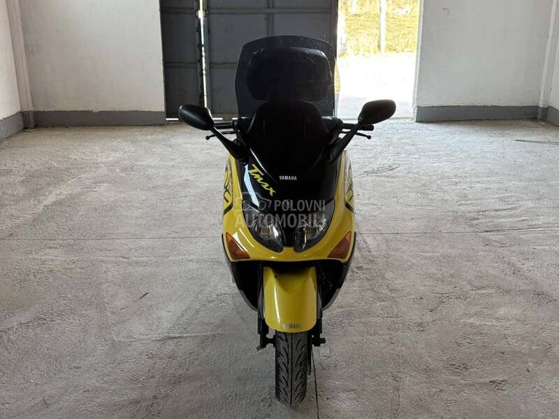 Yamaha Tmax
