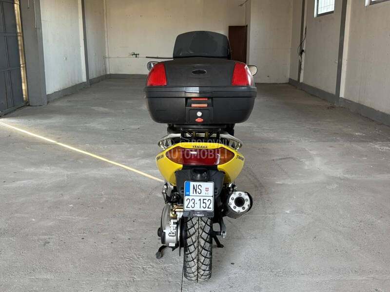 Yamaha Tmax