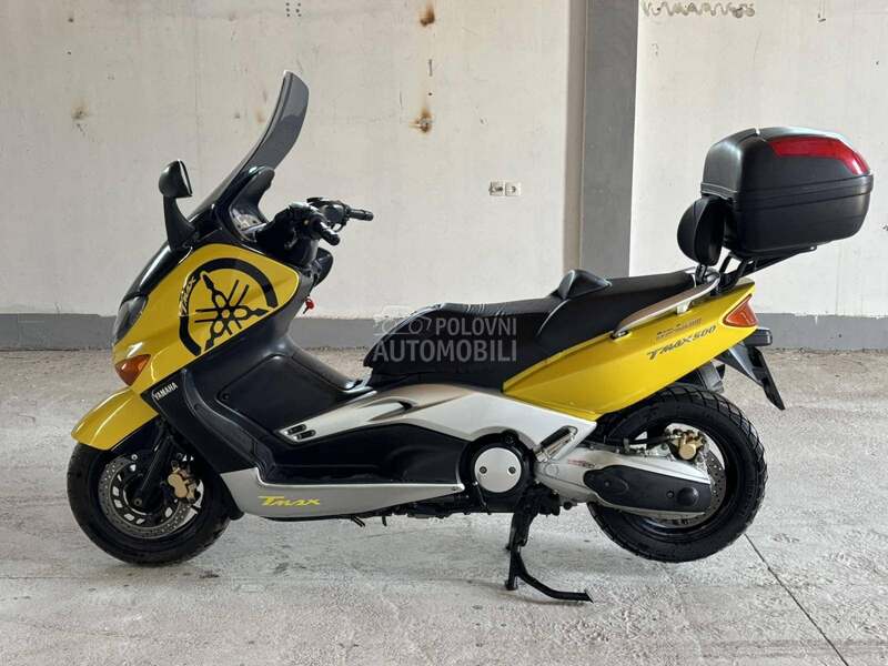 Yamaha Tmax