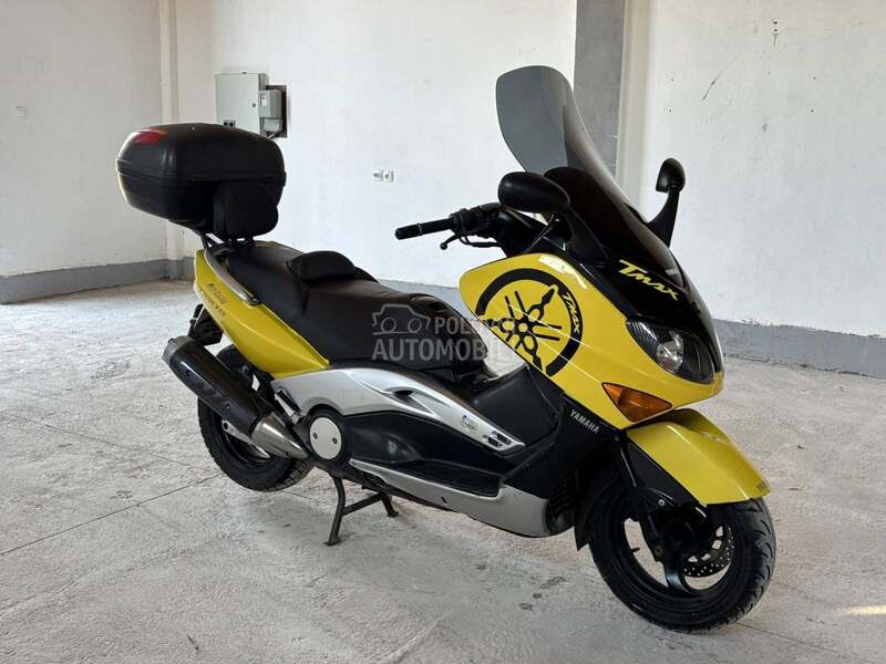 Yamaha Tmax